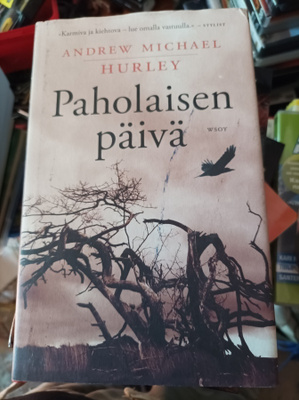 Andrew Michael Hurley Paholaisen päivä