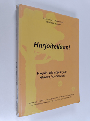 Salli-Marja Bessonoff : Harjoitellaan! : Harjoituksia opp...