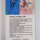 Markku Siukonen ym. : Urheilun vuosikirja 5 : 1983 - pikkukuva 2