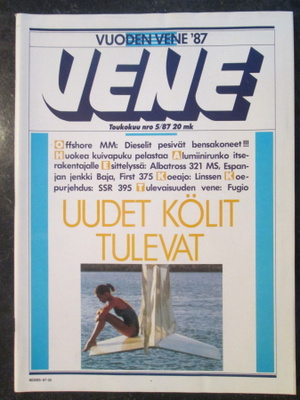 VENE LEHTI 5 / 1987