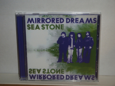 Sea Stone CD Mirrored Dreams