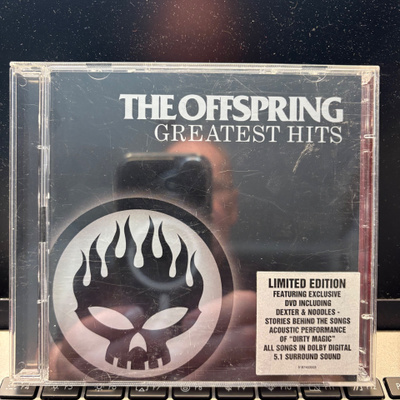 THE OFFSPRING - Greatest Hits CD+DVD