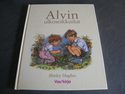 Hughes Alvin ulkoseikkailut