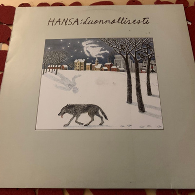 HANSA: Luonnollisesti