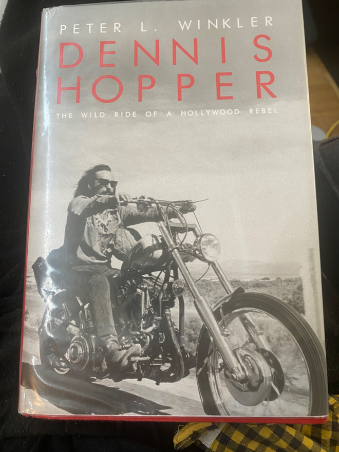 Dennis Hopper - The Wild Ride of a Hollywood Rebel