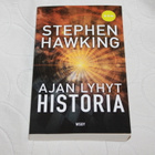 Stephen Hawking - Ajan lyhyt historia - pikkukuva 1