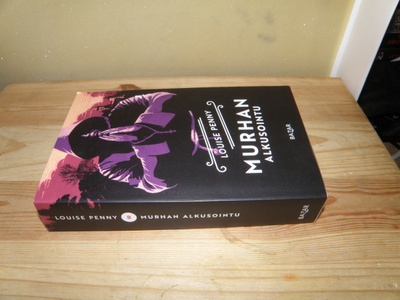 Louise Penny Murhan alkusointu (nidottu)