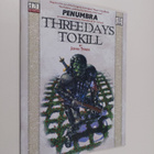 John Tynes : Three Days to Kill - pikkukuva 1