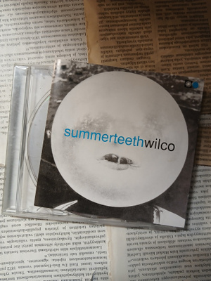Wilco - Summerteeth (CD)
