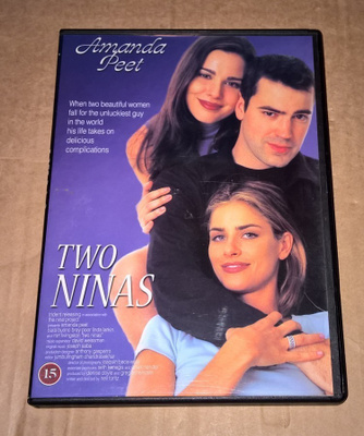 TWO NINAS KAKSI NINAA DVD