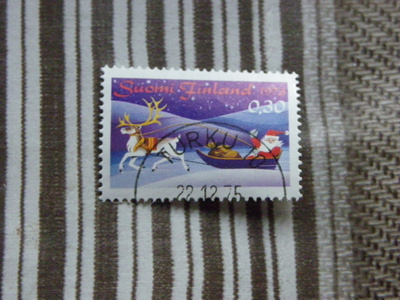 Joulu 1973 Lape 738 Loisto