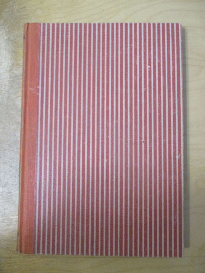 Edgar Wallace : KAUHUJEN LINNA (Tammi, 1951)