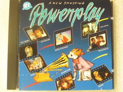 Various • Power Play CD