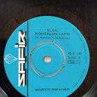 KUVAPUSSI SINGLE -LEVY: MARTTI INNANEN - pikkukuva 3