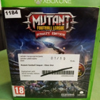 XBOX ONE : MUTANT FOOTBALL LEAGUE : DYNASTY EDITION - pikkukuva 1