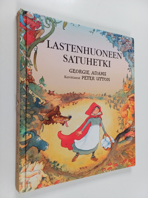 Georgie Adams : Lastenhuoneen satuhetki