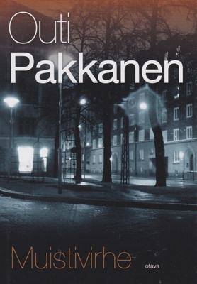 Outi Pakkanen: Muistivirhe