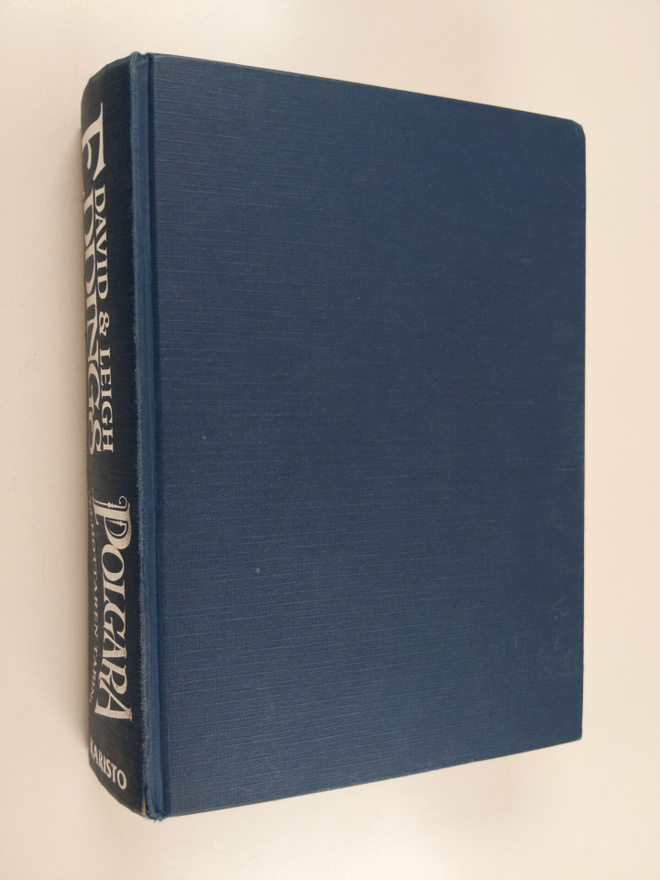 David Eddings ym. : Polgara : velhottaren tarina