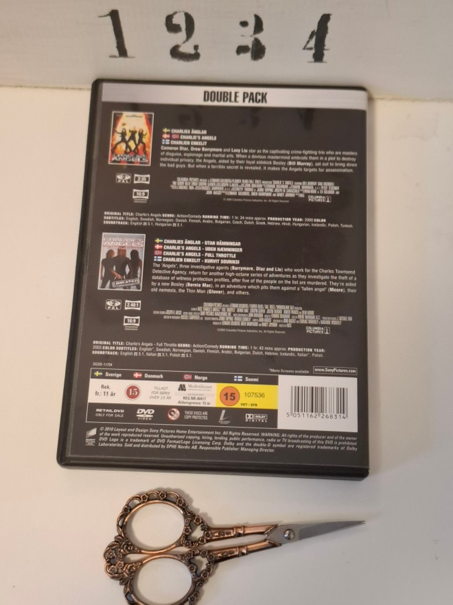 Item image