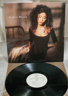 Karyn White lp