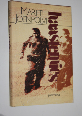 Martti Joenpolvi : Haastemies : novelleja