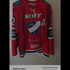 Petrell #32 HIFK gameworn pelipaita - pikkukuva 1