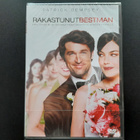 DVD: Rakastunut Bestman (Patrick Dempsey 2008) UUSI - pikkukuva 1