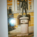 Leningrad, V. I. Leninin patsas, väripk, p. 1971 Suomeen - pikkukuva 1