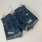 Abercrombie Kids Farkkushortsit, 13/14 (158) - pikkukuva 3