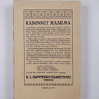 Arthur Conan Doyle : Kadonnut maailma - pikkukuva 2