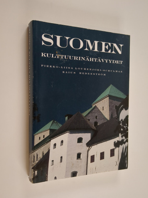 Pirkko-Liisa Louhenjoki-Schulman : Suomen kulttuurinähtäv...