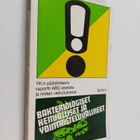 Bakteriologiset, kemialliset ja ydintaisteluvälineet : YK... - pikkukuva 1