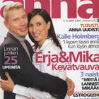 Anna n:o 50 2004 Mika & Erja.  Linnan juhlat. Julianne. - pikkukuva 1