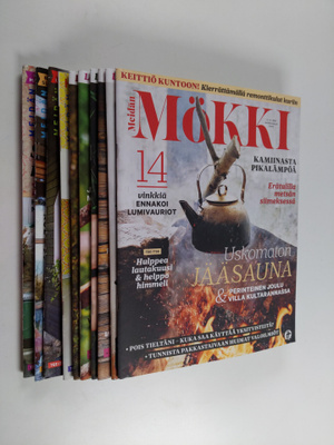 Meidän mökki vuosikerta 2018