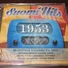 Suomi Hits 1953 vuosikerta. - pikkukuva 1
