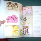 Vita Apala: Super cute crochet for LITTLE FEET (Sis.pk:t ) - pikkukuva 2