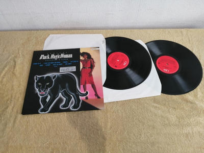 SANTANA - Black Magic Woman LP