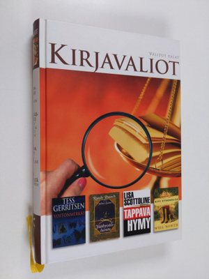 Kirjavaliot - Gerritsen, Tess : Voitonmerkki / Pausch, Ra...