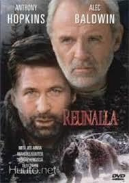 Reunalla (1997) -DVD (Anthony Hopkins, Alec Baldwin)