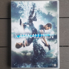 DVD: Outolintu-sarja: Kapinallinen (Kate Winslet, Theo James - pikkukuva 1