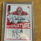 Niklas Rubin Porin Ässät cardset 23-24 signature - pikkukuva 1