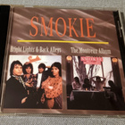 SMOKIE Bright Lights & Back Alleys / Montreux Album CD - pikkukuva 1