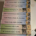 Jentin rallikasetteja - pikkukuva 1