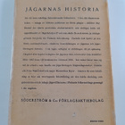 Olof Enckell : Jägarnas historia - pikkukuva 2