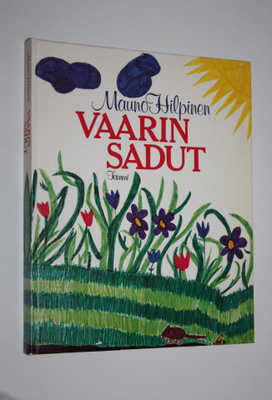 Mauno Hilpinen : Vaarin sadut