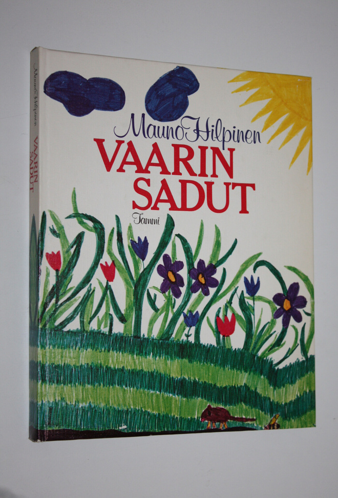 Mauno Hilpinen : Vaarin sadut
