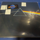 PINK FLOYD - THE DARK SIDE OF THE MOON VG+/EX- 5. PAINOS LP - pikkukuva 1