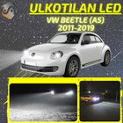 BEETLE (A5) 2011-2019 Ulkoiset LED -valot - pikkukuva 1