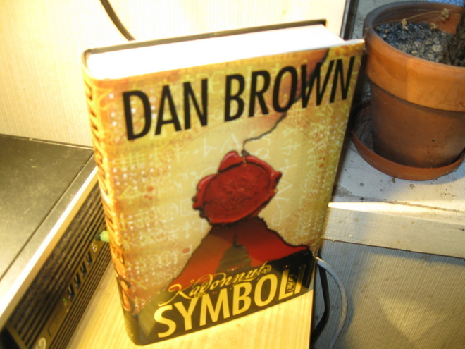 Dan Brown: Kadonnut symboli