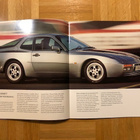 Esite Porsche 924 S, 944, 944 S, 944 Turbo, 1987/1988 - pikkukuva 4